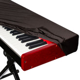 On Stage 61 Key Keyboard Dust Cover - Black