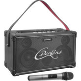Perkins Nashville-Sound Karaoke Speaker Bluetooth inc Wireless Microphone