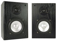 Adastra AB-5 Bookshelf Speakers 50-80W 4ohm pair Adastra AB-5 Bookshelf Speakers 50-80W 4ohm pair