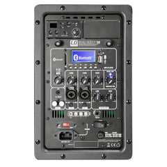 LD Systems ROADBUDDY 10 B5 Battery Bluetooth Speaker with Mixer and Wireless Mic LD Systems ROADBUDDY 10 B5 Battery Bluetooth Speaker with Mixer and Wireless Mic