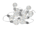 Eurolite LED Battery Powered Filament Festoon Chain Light (Warm White)