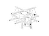 Alutruss Decolock Dq3-Pac52 5-Way Corner /\