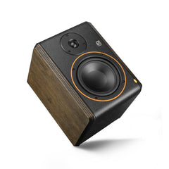 2 moniteurs de studio de référence 5" Palmer STUDIMON 5 alimentés pour champ proche 2 moniteurs de studio de référence 5" Palmer STUDIMON 5 alimentés pour champ proche