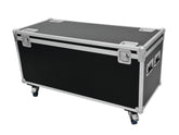 Roadinger Universal Case Pro 120X50X50Cm mit Rollen