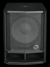 Wharfedale Pro DVP-AX15B 15" Aktiv-Subwoofer-Bassbehälter 1200 W