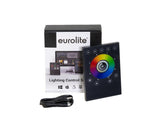 Eurolite TOUCH-512 Stand-alone Player, DMX Wall Controller 512 Channels With Touchpad and Software