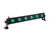 Barre Led Eurolite-6 Qcl Rgb+Uv Bar