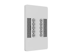 Chauvet Professional Logic Wall Controller for Logic MR16 / AR111 / Cove / Graze Chauvet Professional Logic Wall Controller for Logic MR16 / AR111 / Cove / Graze