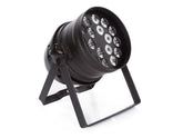 HQ Power LED PAR 64 RGBW 18 x 4 W - NOIR