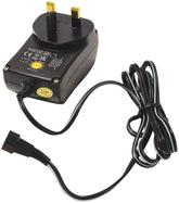 7.5V 9V 12v Mercury UK Switch Mode Power Supply 1500mA Multi Pin PSU 3V 4.5V 5V 6V