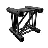 Global Truss F34 PL 0.25m Stage Black Truss (F34025PL-B)