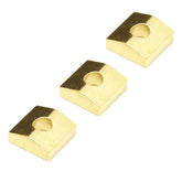 Floyd Rose Clamping Blocks - Gold (3)