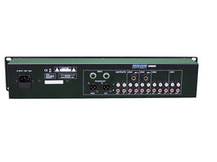 Newhank Workmate Stereomixer Vorverstärker 2U Newhank Workmate Stereomixer Vorverstärker 2U