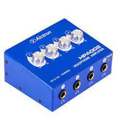 Alctron Kopfhörerverstärker-Splitter 4-Kanal HPA002