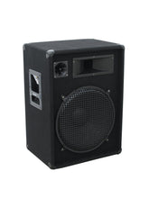 Omnitronic Dx-1522 3-Way Speaker 800 W