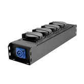 Adam Hall PROPORT 4 Power Strip 4x IP54 + Powertwist I/O