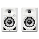 Pioneer DM-40D-BT-W Paire de moniteurs de studio actifs Bluetooth (Blanc)