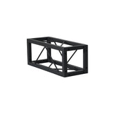 Equinox 0,5 m Quad Steel DecoTruss Schwarz