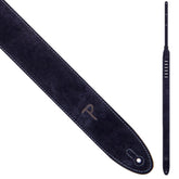 Perris 206 2.5" Soft Suede Guitar Strap Navy
