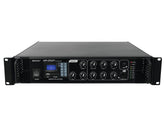 Omnitronic Mp-250P Pa Mixing Amplifier