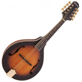 Vintage Pilgrim Redwood Mandolin - A Style - Antique Violin Burst