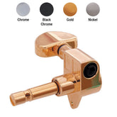 Grover Locking Machine Heads-chrome