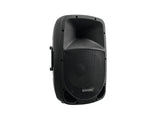 Omnitronic Vfm-210A 2-Way Speaker, Active