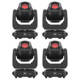 4x Chauvet INTIMSPOT 375ZX Intimidator Spot 200W LED Moving Head