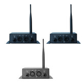 Denon Wireless Audio System for PA Speaker DJ - 1 Transmitter + 2 Receiver