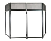 Thor Mobile DJ Foldable Stand *BSTOCK - Missing white scrims*