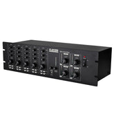 Clever Acoustics ZM4 4 Zone Mixer Background Sound System Mixing Desk
