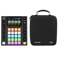 Wolfmix W1 MKII Standalone Performance DMX Lighting Controller inc Carry Case Wolfmix W1 MKII Standalone Performance DMX Lighting Controller inc Carry Case