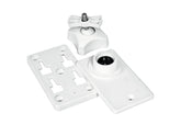 Omnitronic Wall Bracket For Odp-204/206 White 2X