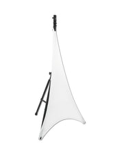 XPS1KW Stativabdeckung, einseitig weiß