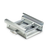 Adam Hall TENTCLAMP S Adjustable Tent Clamp, silver (zinc plated)