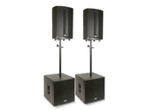 FBT Audio PM 2000 Package