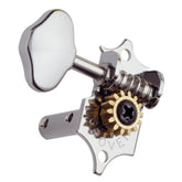 Grover Statite Vertical Set/6 18 1 Nickel