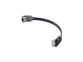 Eurolite LED-Streifen, flexibler Anschluss, 4-polig, 10 mm