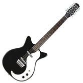 Danelectro Dc59 12 String Guitar - Black