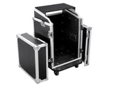 Roadinger Special Combo Case Ls5 Laptop Desk, 14U