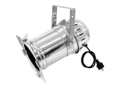 Eurolite Par-56 Spot Long With Plug Sil