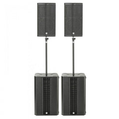 HK Audio L5-PACK3 Power Pack 4400w DJ Sound System PA Active Speaker HK Audio L5-PACK3 Power Pack 4400w DJ Sound System PA Active Speaker