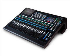 Allen & Heath QU-24 30in / 24out Digital Mixer with Wireless Remote Control Allen & Heath QU-24 30in / 24out Digital Mixer with Wireless Remote Control