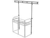 Ultimax DJ Booth Goal Post System