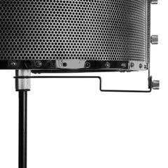 On Stage Studio Microphone Isolation Shield On Stage Studio Microphone Isolation Shield