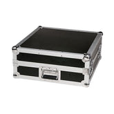 DAP 19" 12U Sloped Rack Mixer Flightcase