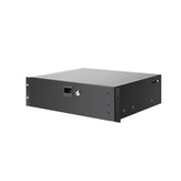 Adam Hall 87403 A Rack Drawer 3 U Aluminium