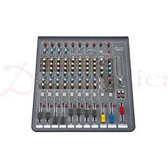 Studiomaster C6-12 Kompakter Audiomixer 12-Kanal-Mischpult Studiomaster C6-12 Kompakter Audiomixer 12-Kanal-Mischpult