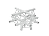 Alutruss Trilock E-Gl33 T-52 5-Way Piece \/