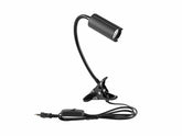 Eurolite Led Kkl-7 Spotlight 3000K Black